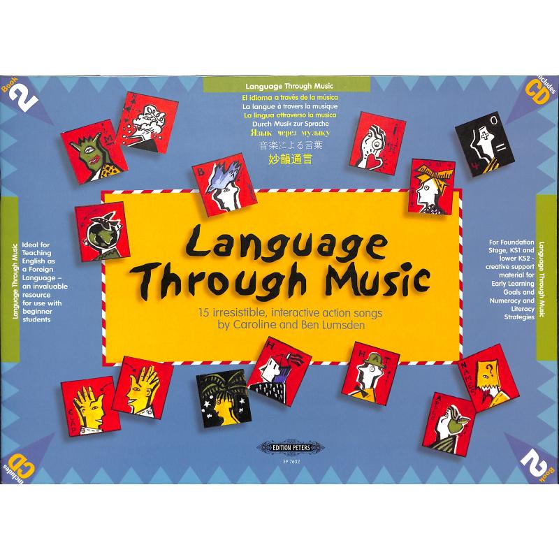 Language through music 2