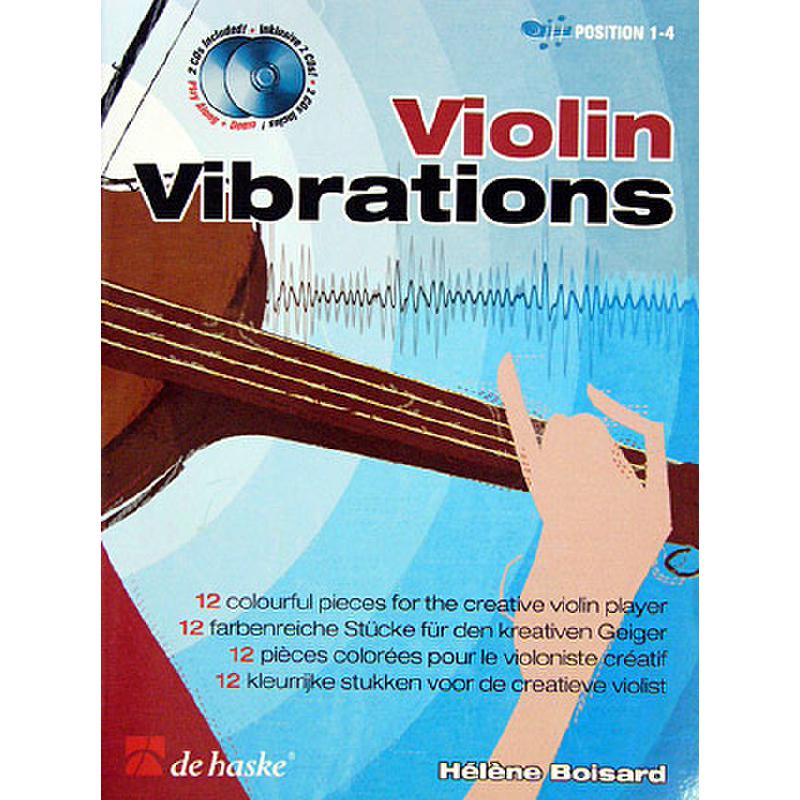 Violin vibrations