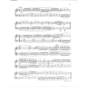 Sonate 1 f-moll op 2/1