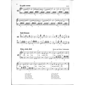 Akkordeon Schulwerk 1 a