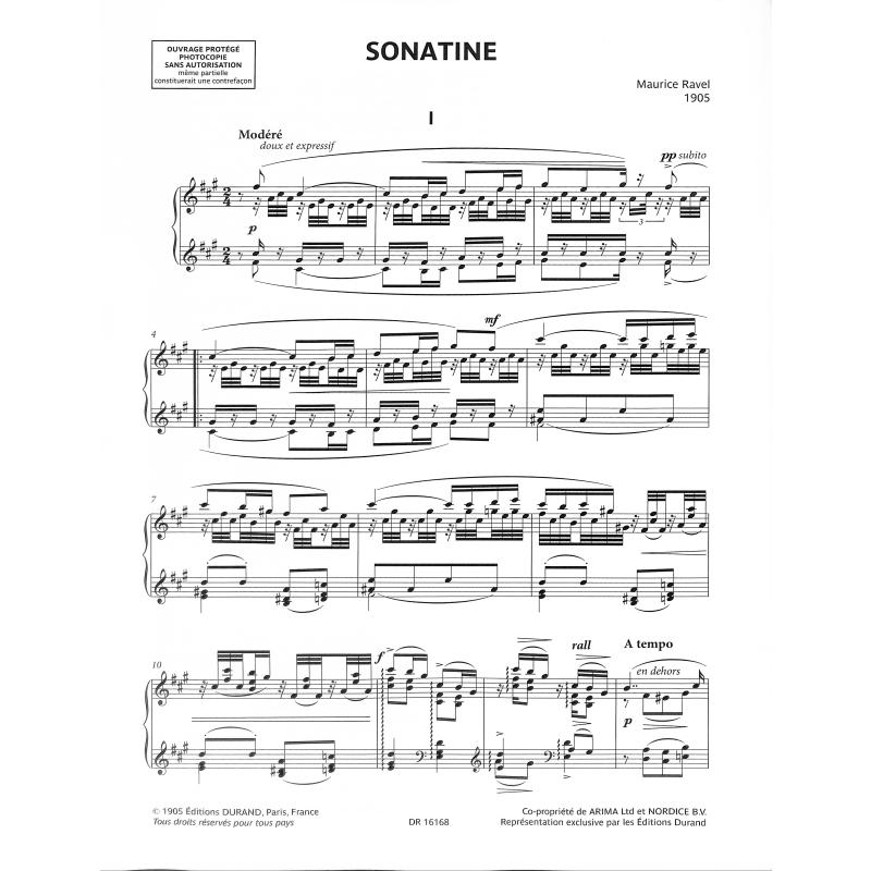 Sonatine