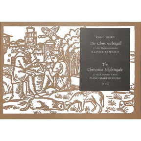 Die Christnachtigall