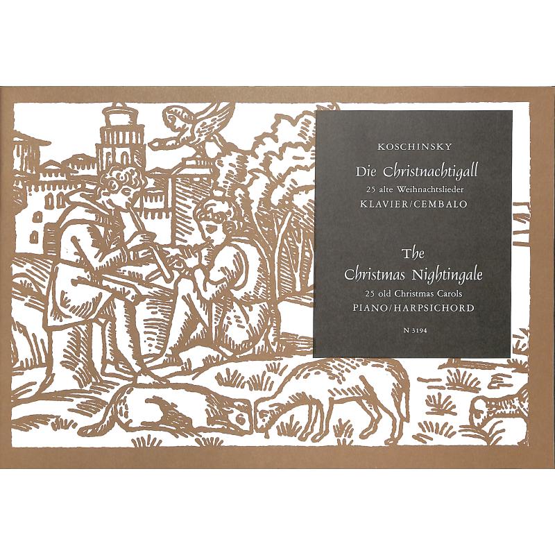 Die Christnachtigall