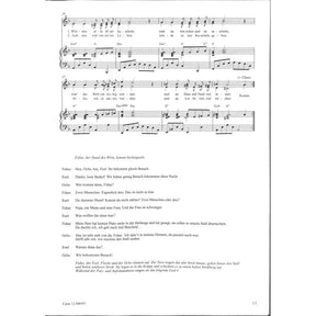 Ochs und Esel wissen mehr