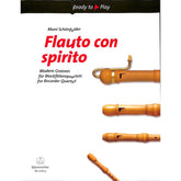 Flauto con spirito