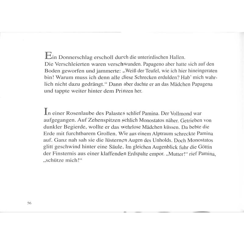 Die Zauberflöte KV 620