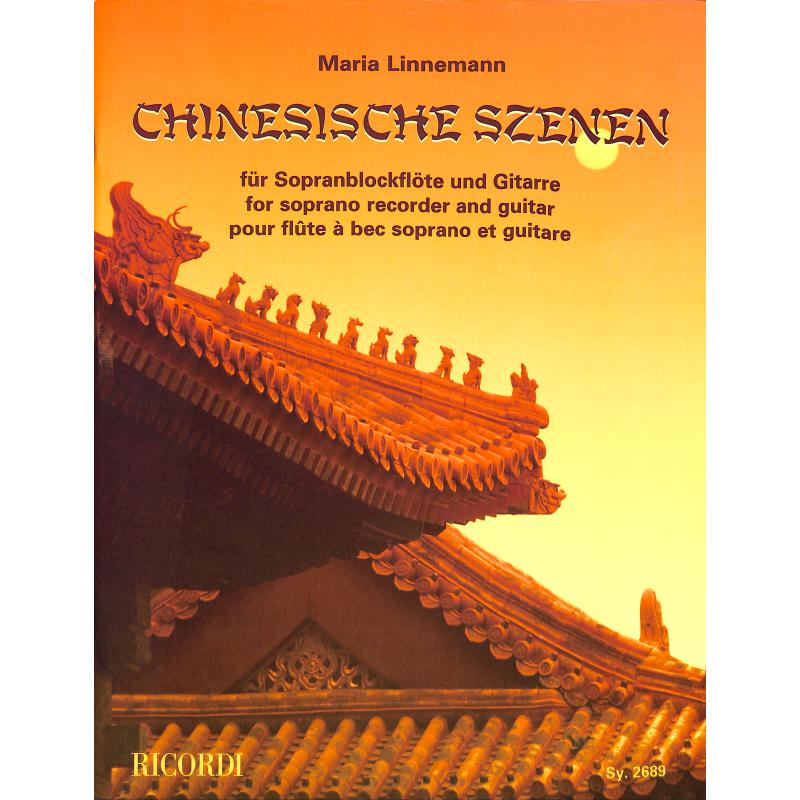 Chinesische Szenen