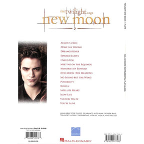 The twilight saga - new moon