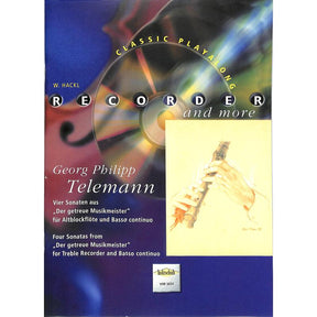 4 Sonaten (Getreue Musikmeister)