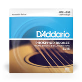 EJ16 Phosphor Bronze 12-53