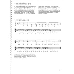 Trompete spielen mein schönstes Hobby 1