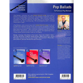 Pop Ballads