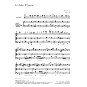 Les folies d'espagne