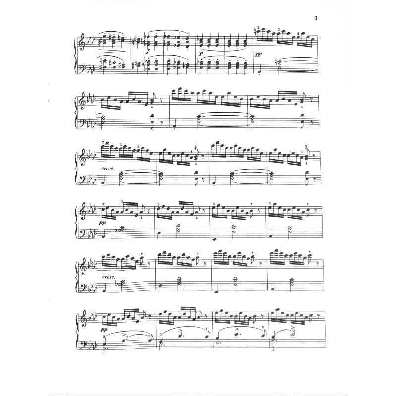 Impromptu As-Dur op 90/4 D 899