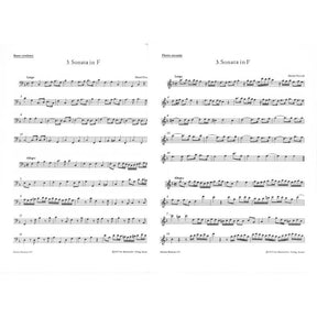 Triosonaten alter englischer Meister 2