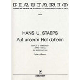 Auf unserm Hof daheim