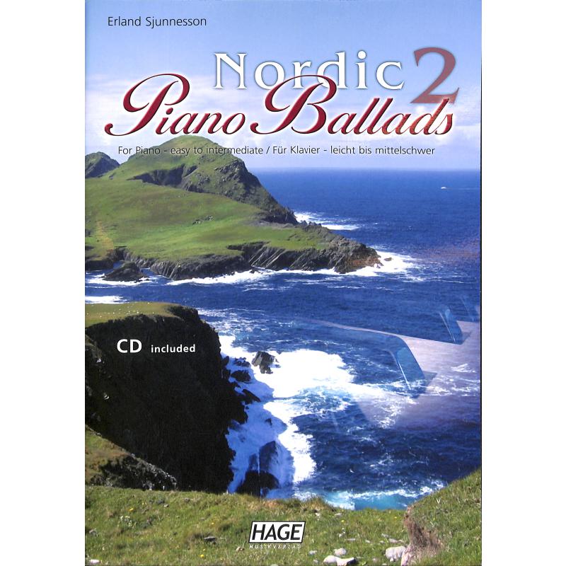 Nordic piano ballads 2