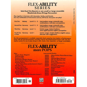 Flex ability more pops