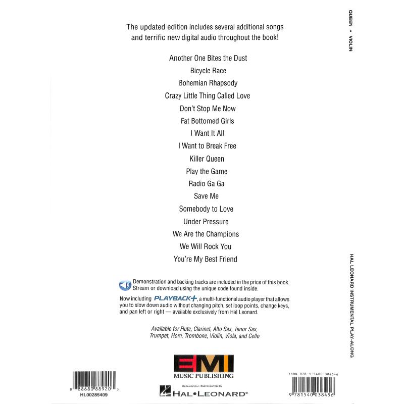 Queen | Updated Edition