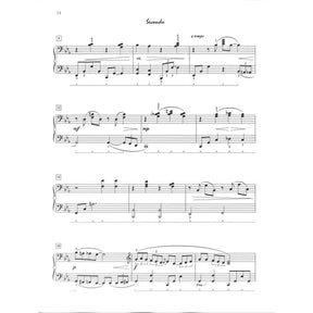Jazz Rags + Blues for two 4