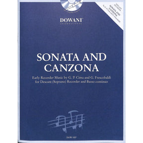Sonate g-moll + Canzona seconda detta la bernardinia