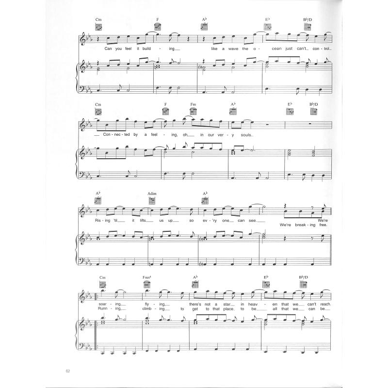 Glanzlichter - die schönsten Musical Songs