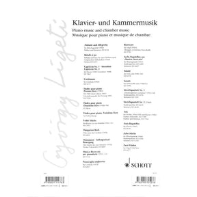 Etudes pour piano 3