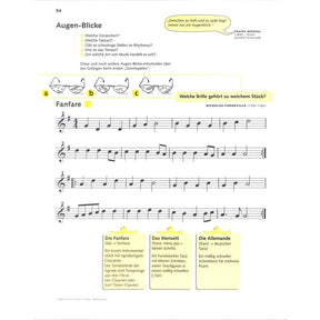 Easy going 2 - leichtes Spiel auf der Sopranblockflöte