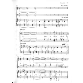 The Oxford book of flexible Carols