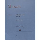 Adagio h-moll KV 540