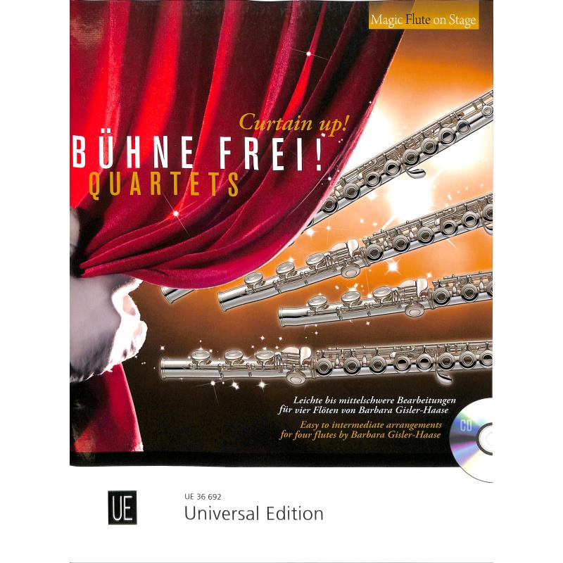 Bühne frei Quartets