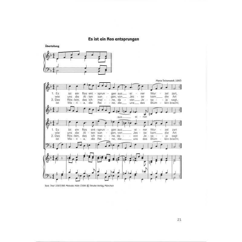 Advents + Weihnachtslieder im Jazz Gewande