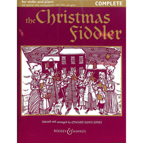 Christmas fiddler