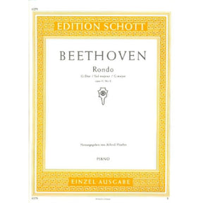 Rondo G-Dur op 51/2