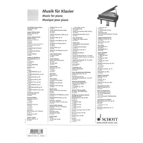 Toccata A-Dur