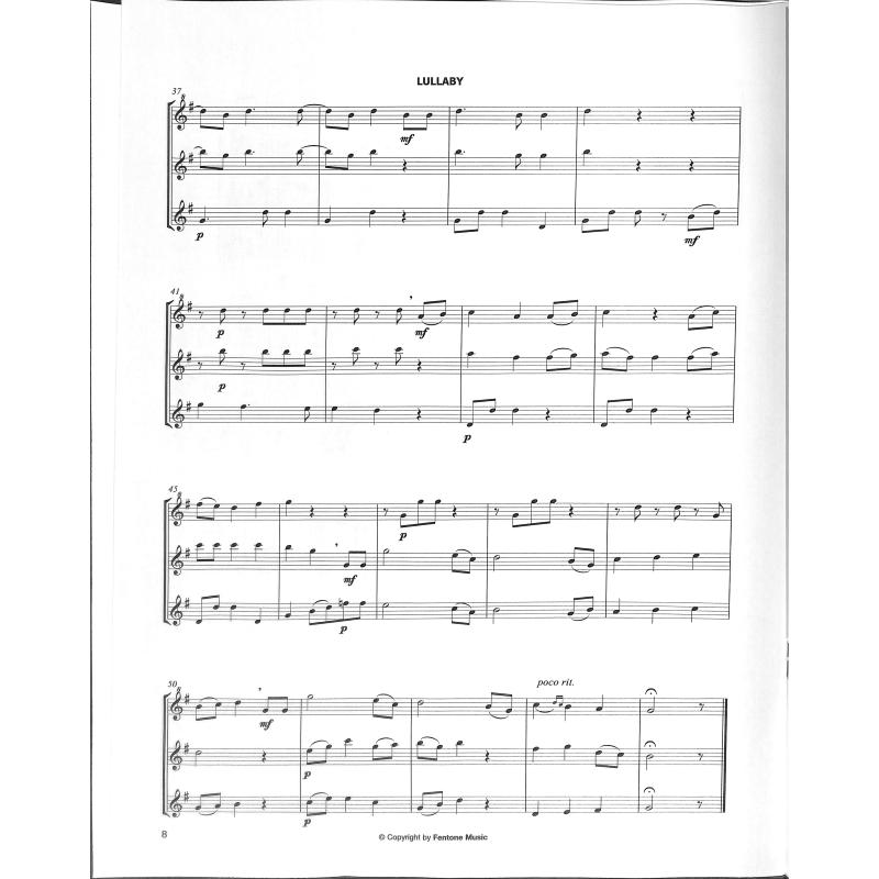 The Trio Collection 1