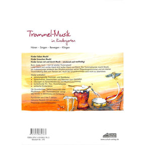 Trommel Musik im Kindergarten