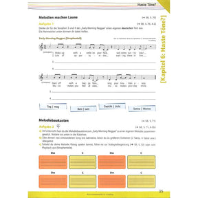 Musix - das Kursbuch Musik 1