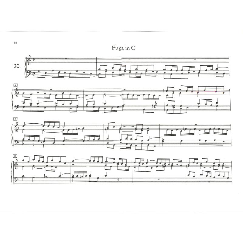 Orgelwerke 1
