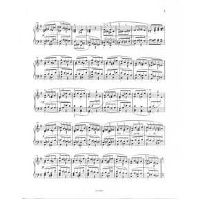 Arabeske C-Dur op 18 + Blumenstück Des-Dur op 19