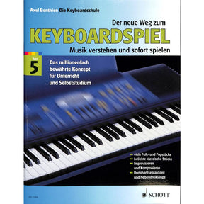 Der neue Weg zum Keyboardspiel 5