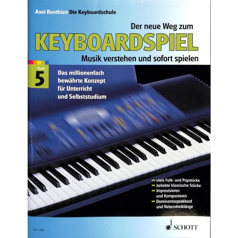 Der neue Weg zum Keyboardspiel 5
