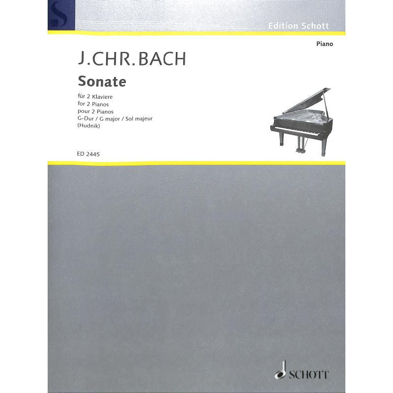 Sonate G-Dur