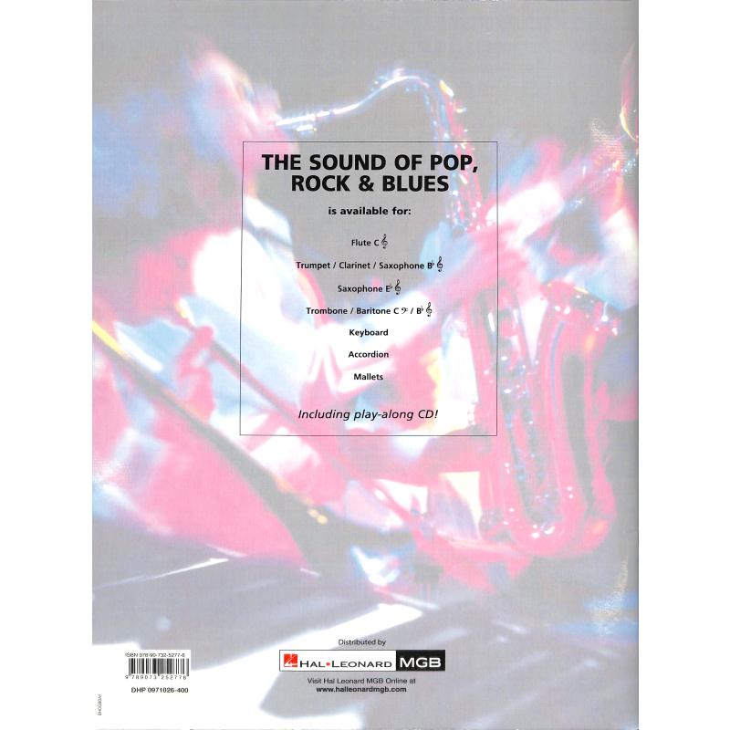 Sound of Pop Rock Blues 1