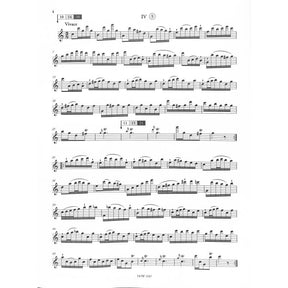 Sonate C-Dur TWV 41:C2