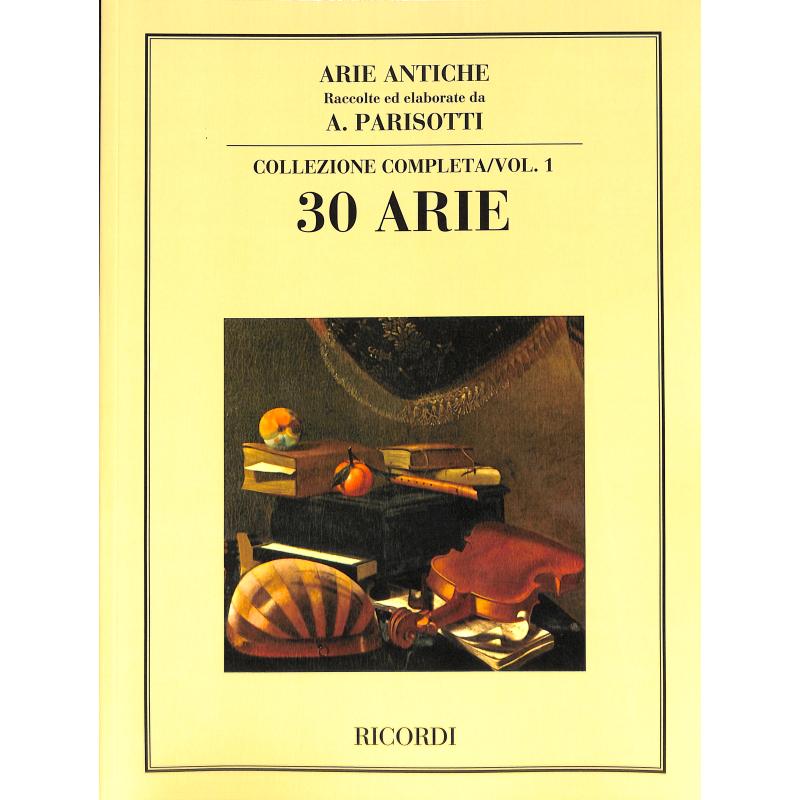 Arie antiche 1