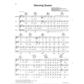 Sing n swing with ABBA