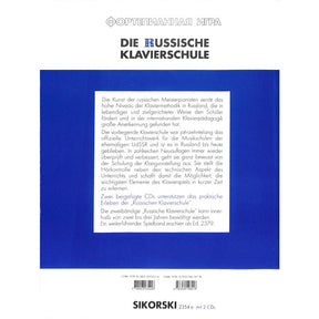 Die russische Klavierschule 2