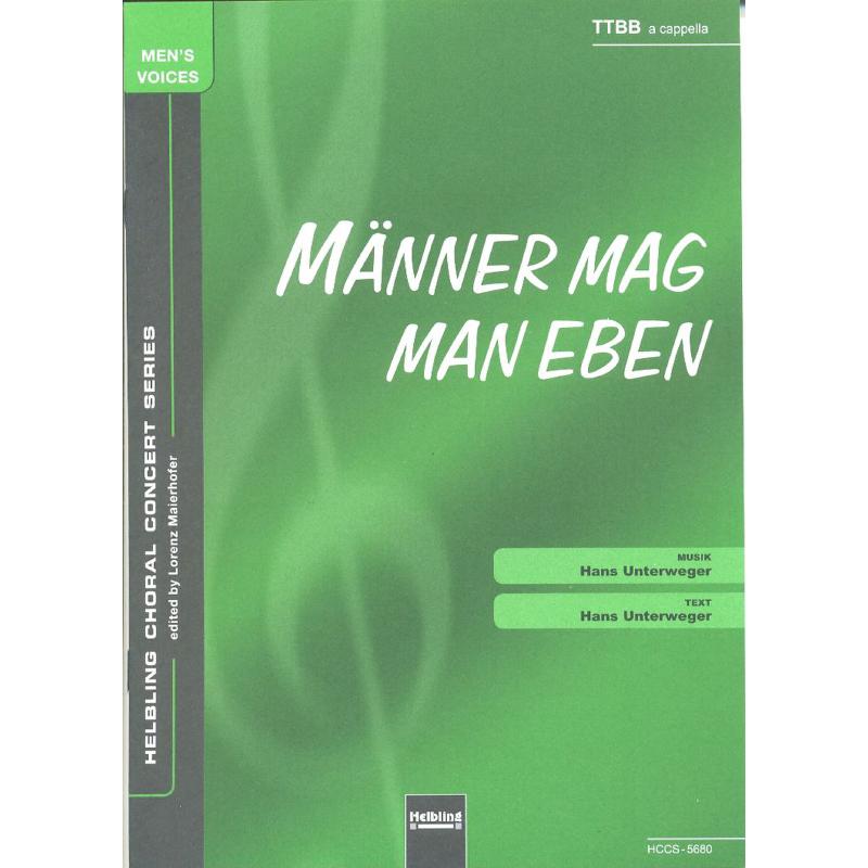 Männer mag man eben