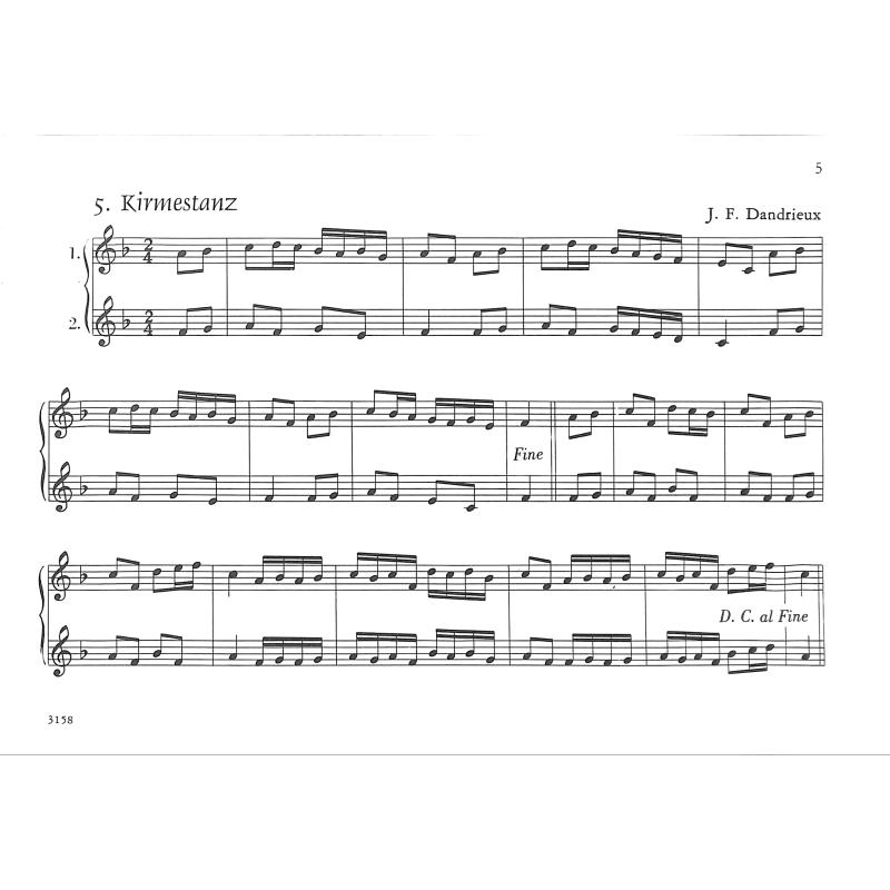 Tänze für Anfänger